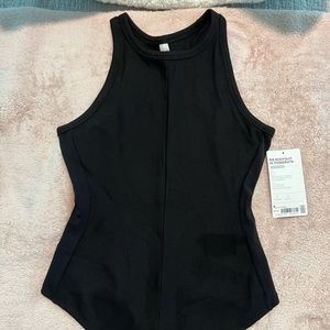 Athleta Rib Bodysuit in Powervita